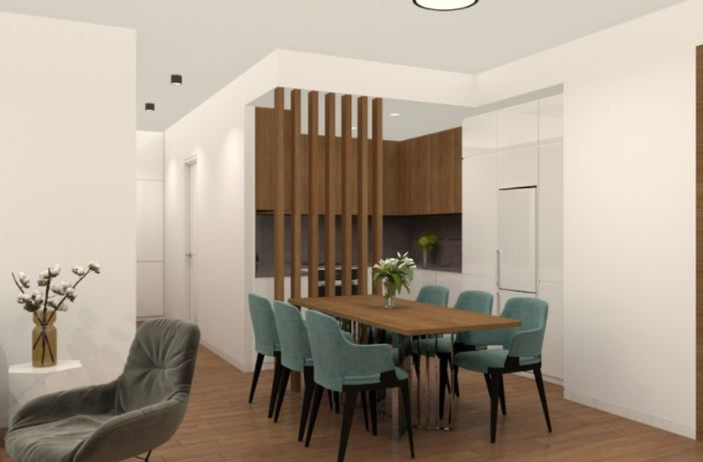 Апартаменты с 3 спальнями в Пафосе