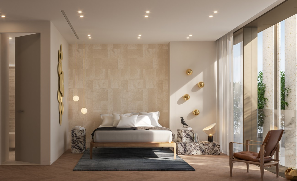 Резиденции в The Landmark Nicosia