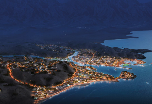 Апартаменты в проекте The Sustainable City - Yiti 39046-2