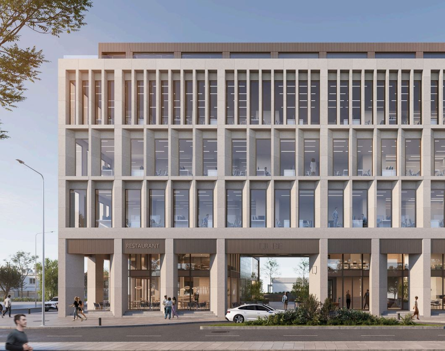 Коммерческие помещения в Пафосе