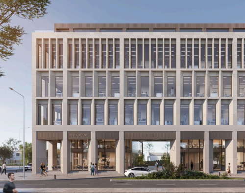 Коммерческие помещения в Пафосе 39437-4