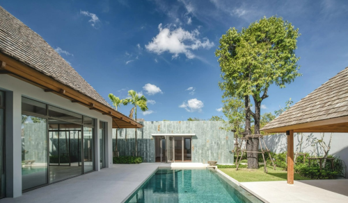 Вилла в Anchan Tropicana 39418