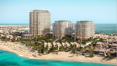 Комплекс премиум-класса Nobu Residences 38880-1