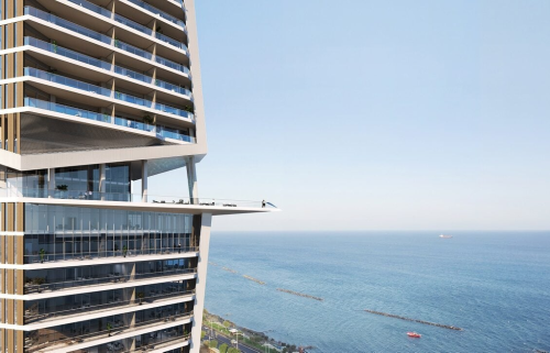 Апартаменты в Trilogy Limassol Seafront 39411-3