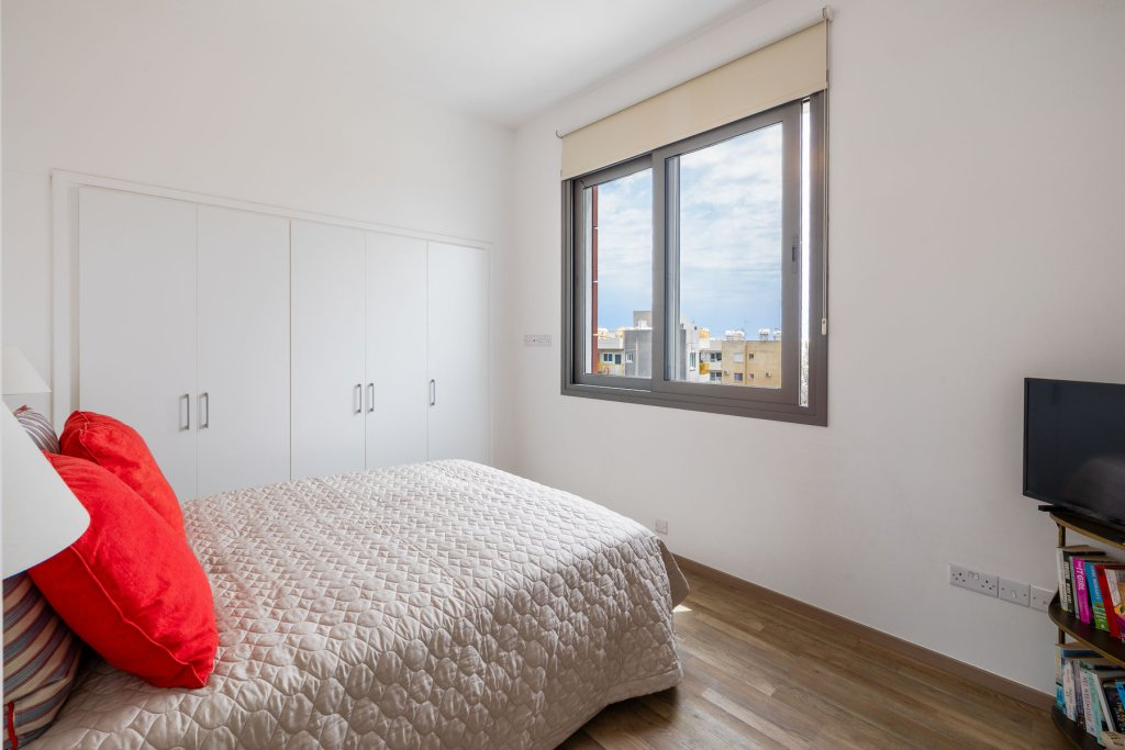 Пентхаус с 4 спальнями в Лимассоле 39542 Пентхаус с 4 спальнями в Лимассоле