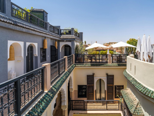 Дом в Марракеше 39377