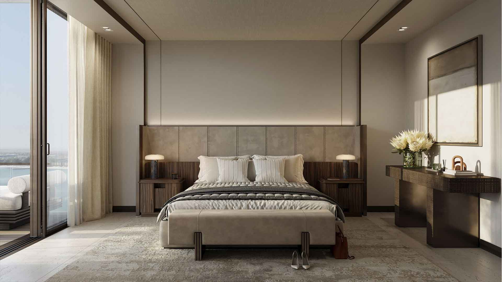 Комплекс премиум-класса Nobu Residences