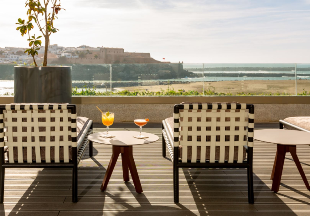 Резиденции под управлением Fairmont Morocco