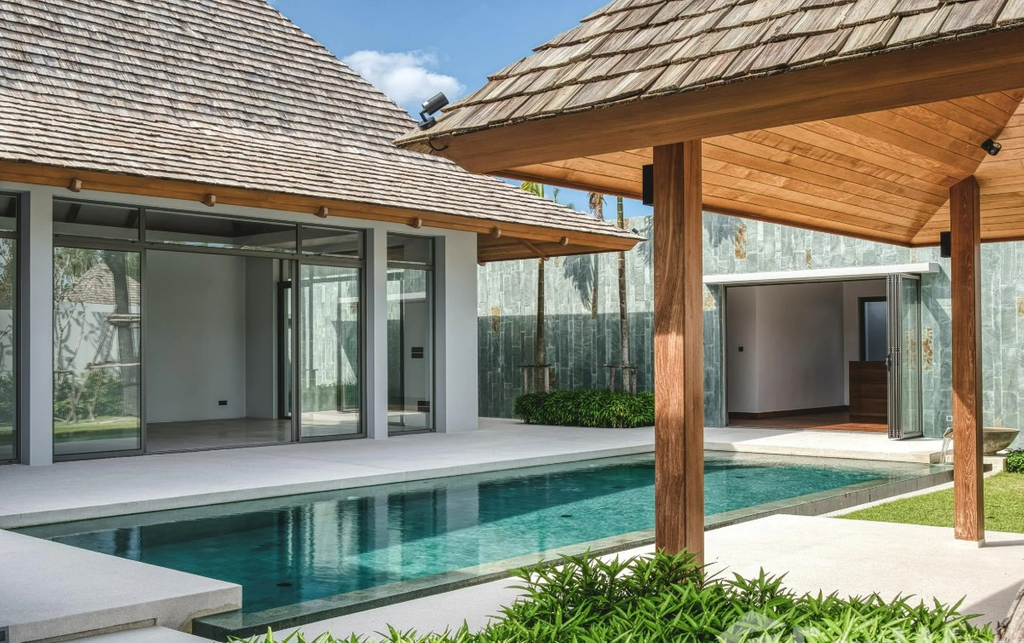 Вилла в Anchan Tropicana