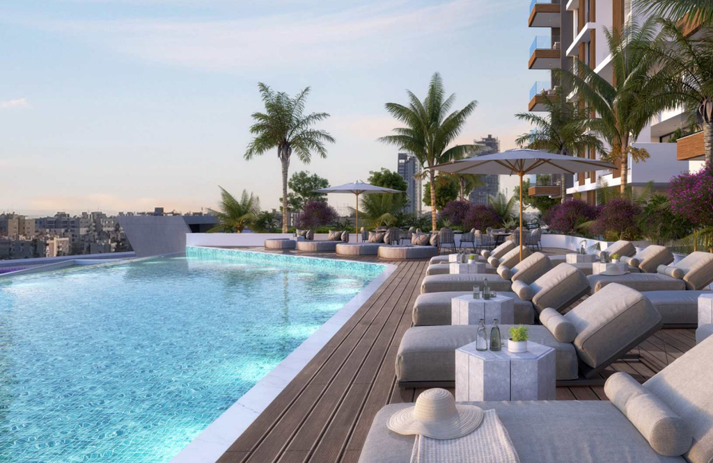 Апартаменты в новостройке в Лимасоле