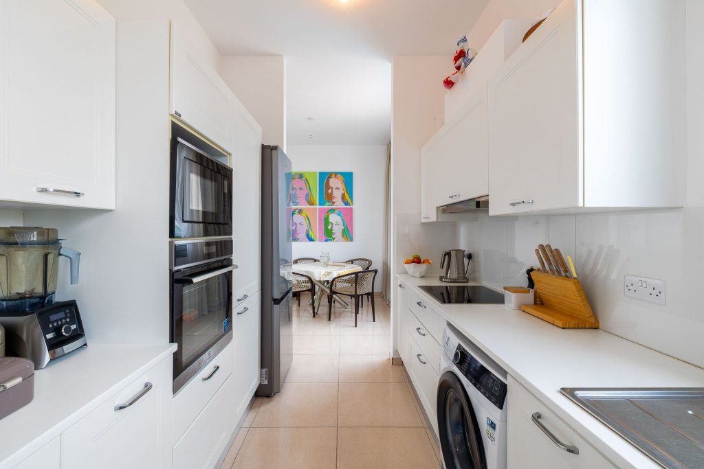 Пентхаус с 4 спальнями в Лимассоле 39542 Пентхаус с 4 спальнями в Лимассоле